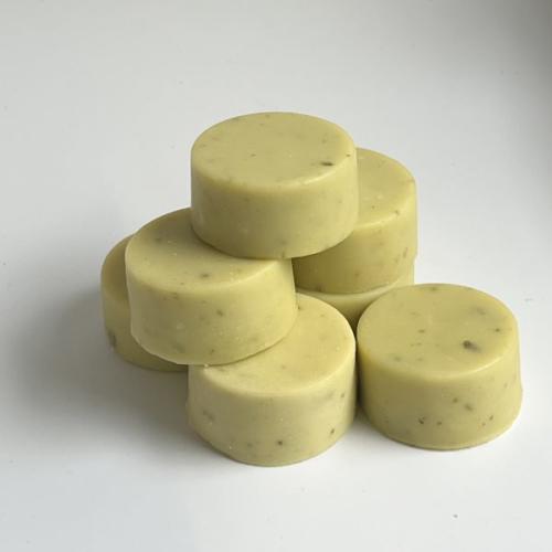 Seifenpraline Alge - Meersalz