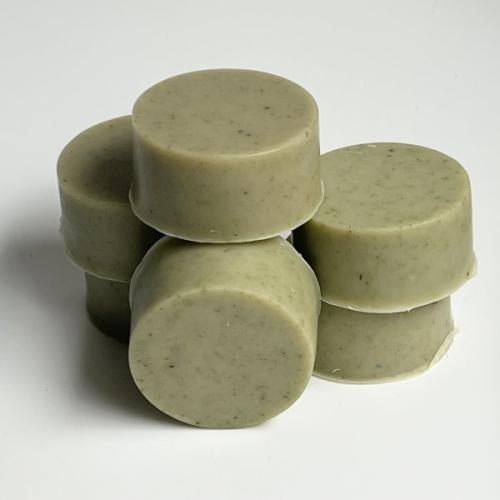 Seifenpraline Brennnessel